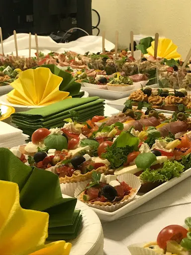 Restauracja VIRGA. Catering i Imprezy Okolicznościowe